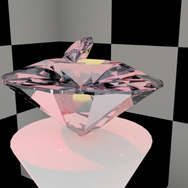 demo track image diamond